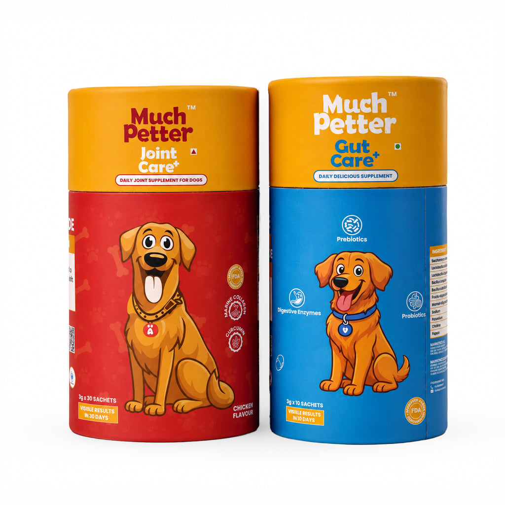 Combo 1 - JointCare+ & GutCare+