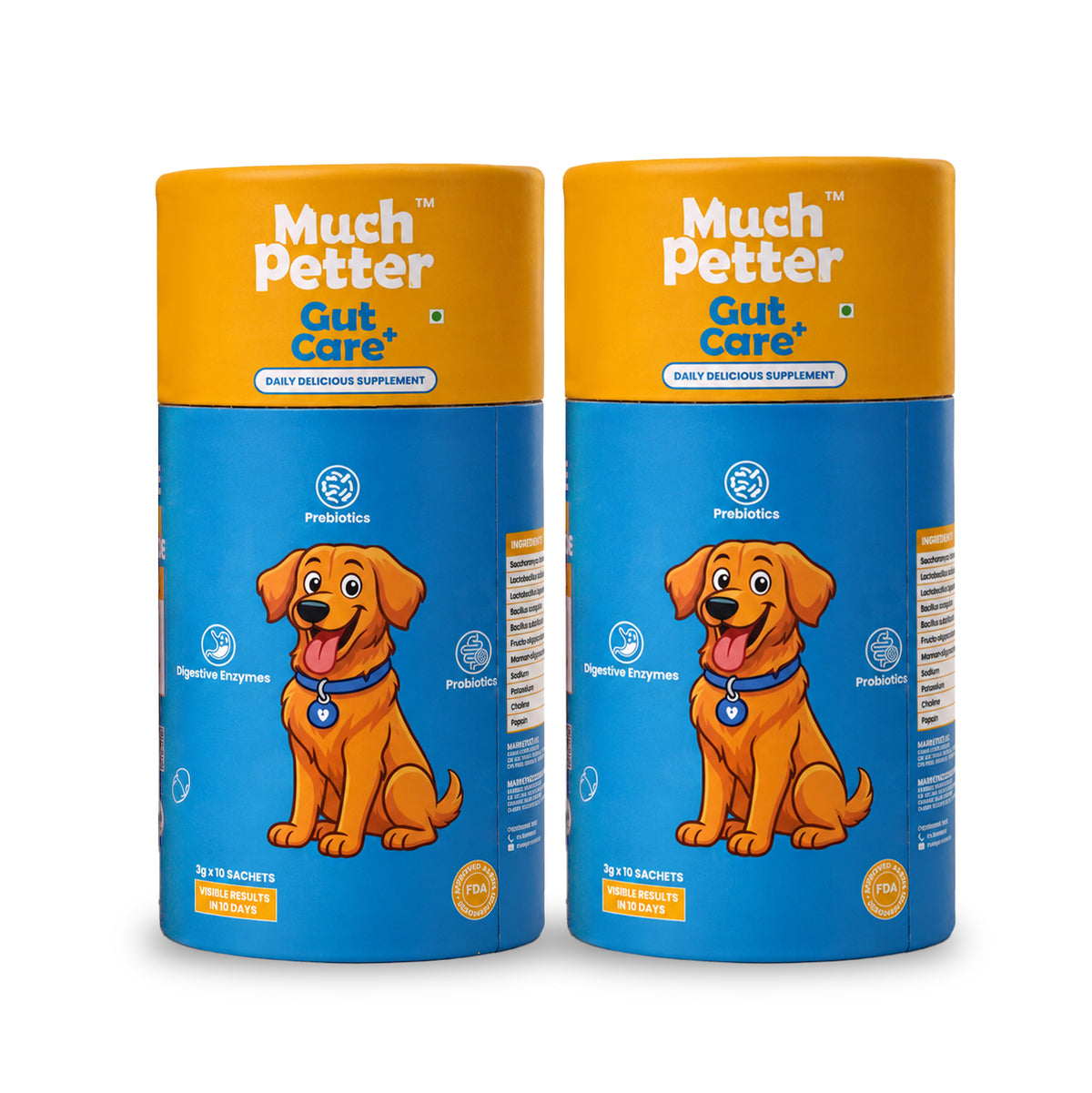 GutCare+ Pack of 2