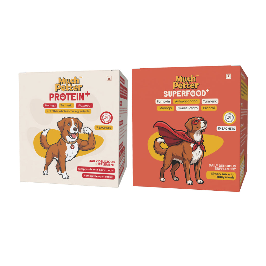 Combo 5 - Protein+ & Superfood+